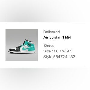 Tropical twist Jordan 1s